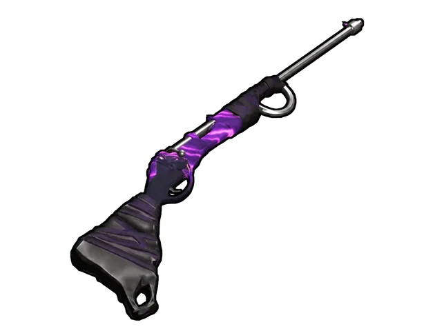 Prime Bolt Rifle